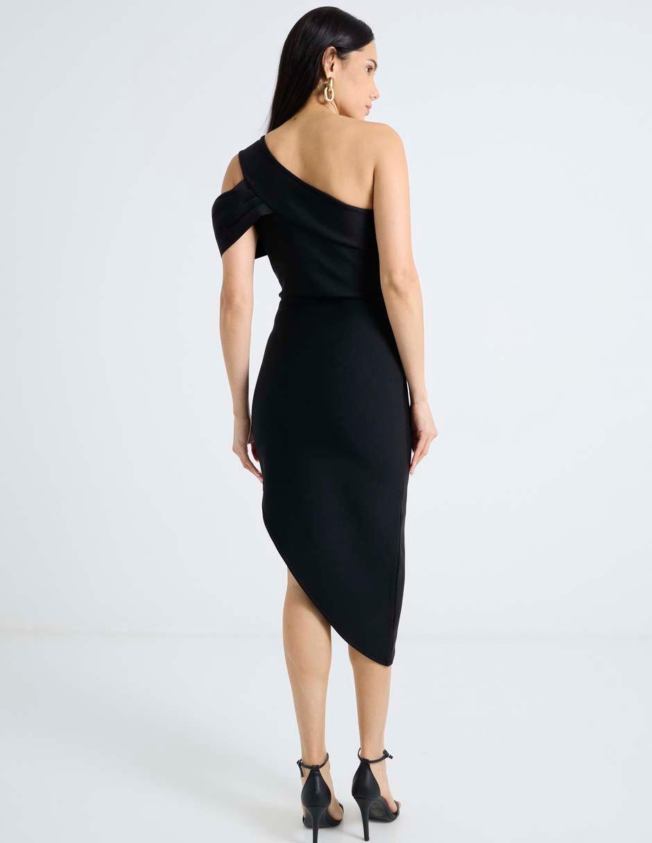 Vestido midi casual para mujer 2
