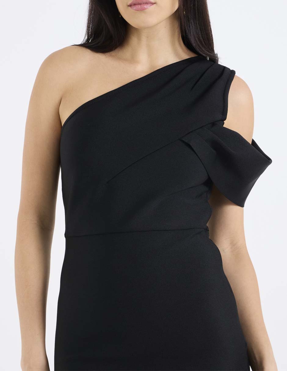 Vestido midi casual para mujer 4
