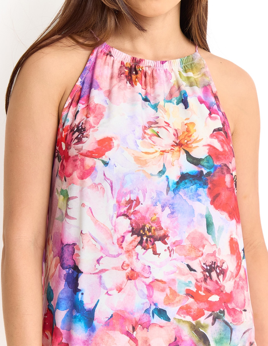 Vestido corto de fiesta 4