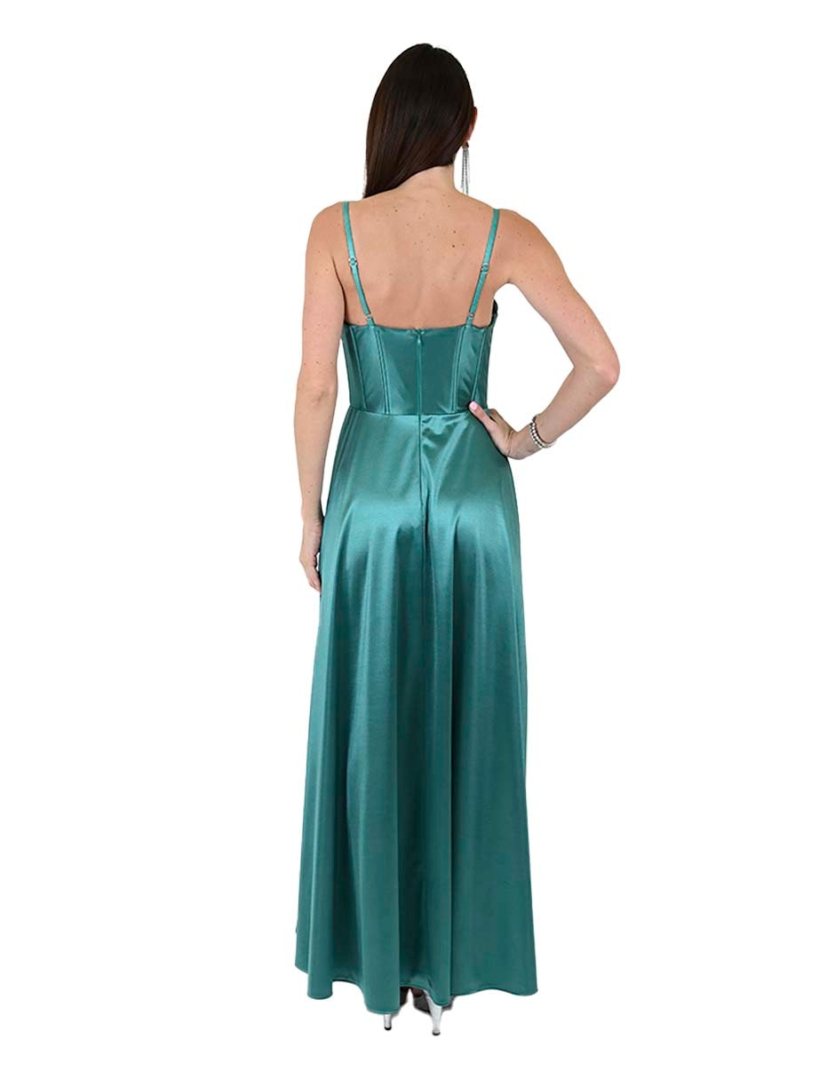 Vestido maxi de fiesta para mujer 2
