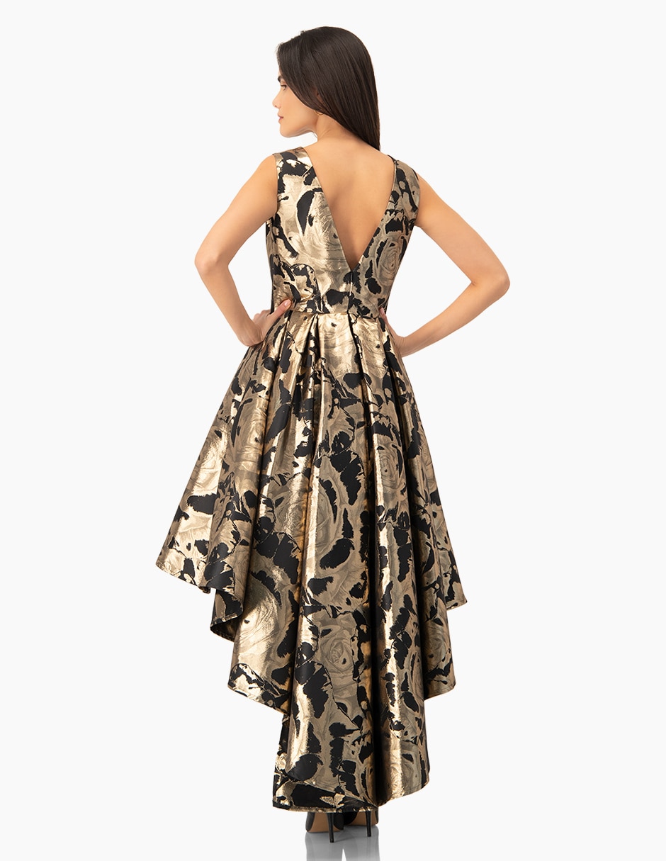 Vestido corto de noche para mujer 2