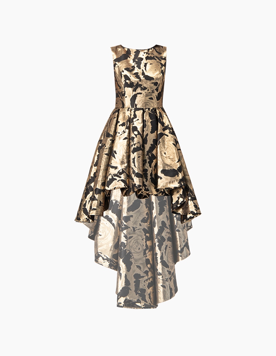 Vestido corto de noche para mujer 5