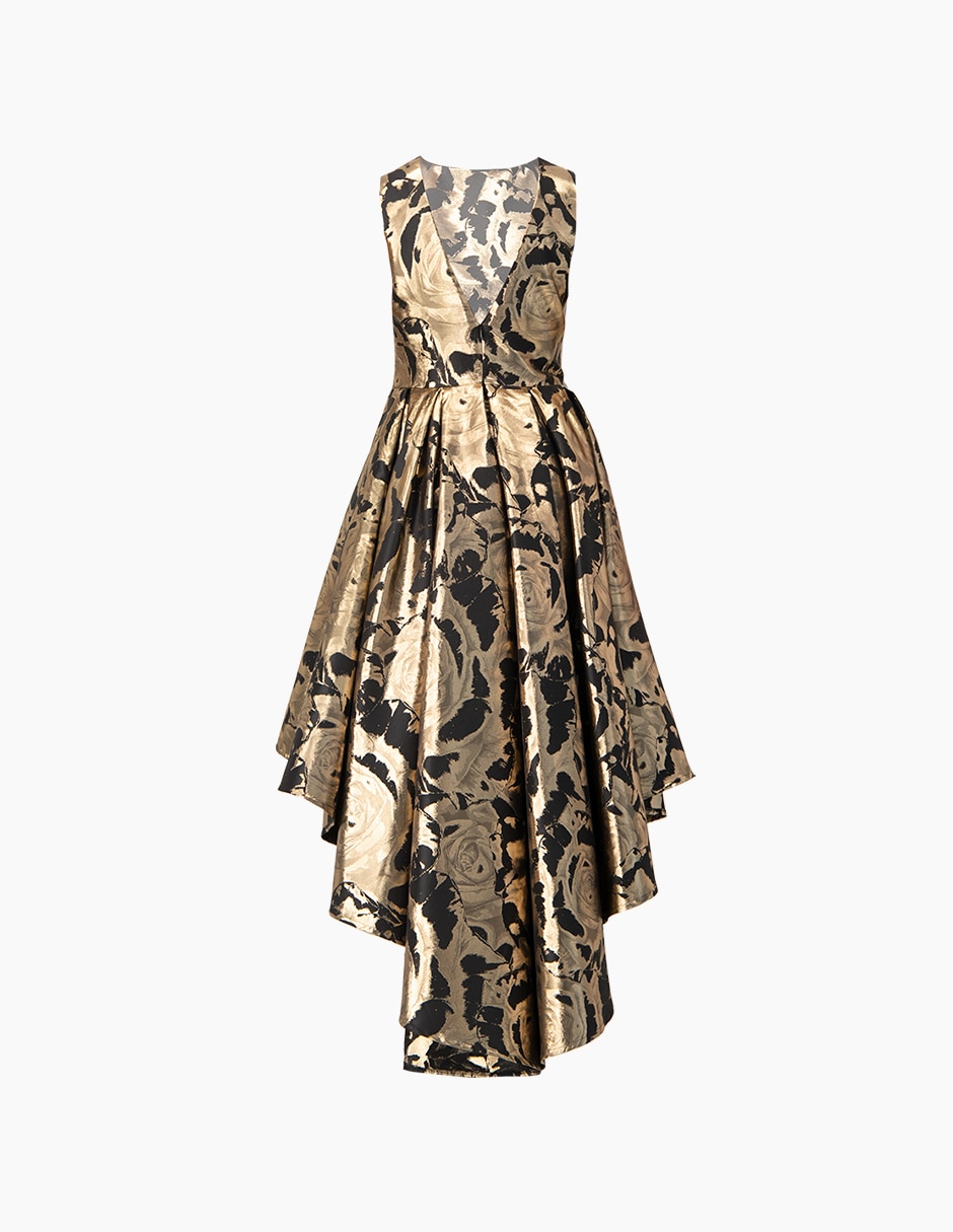 Vestido corto de noche para mujer 6