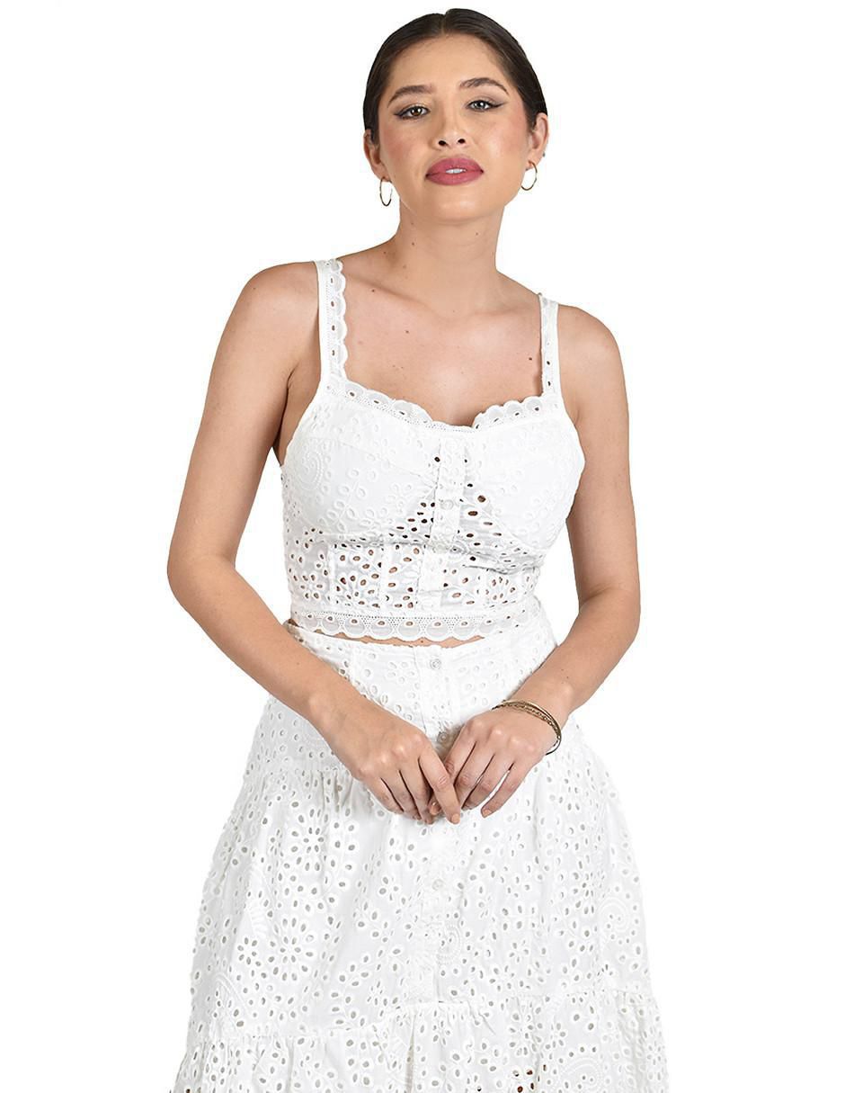 Conjunto de algodón para mujer 4