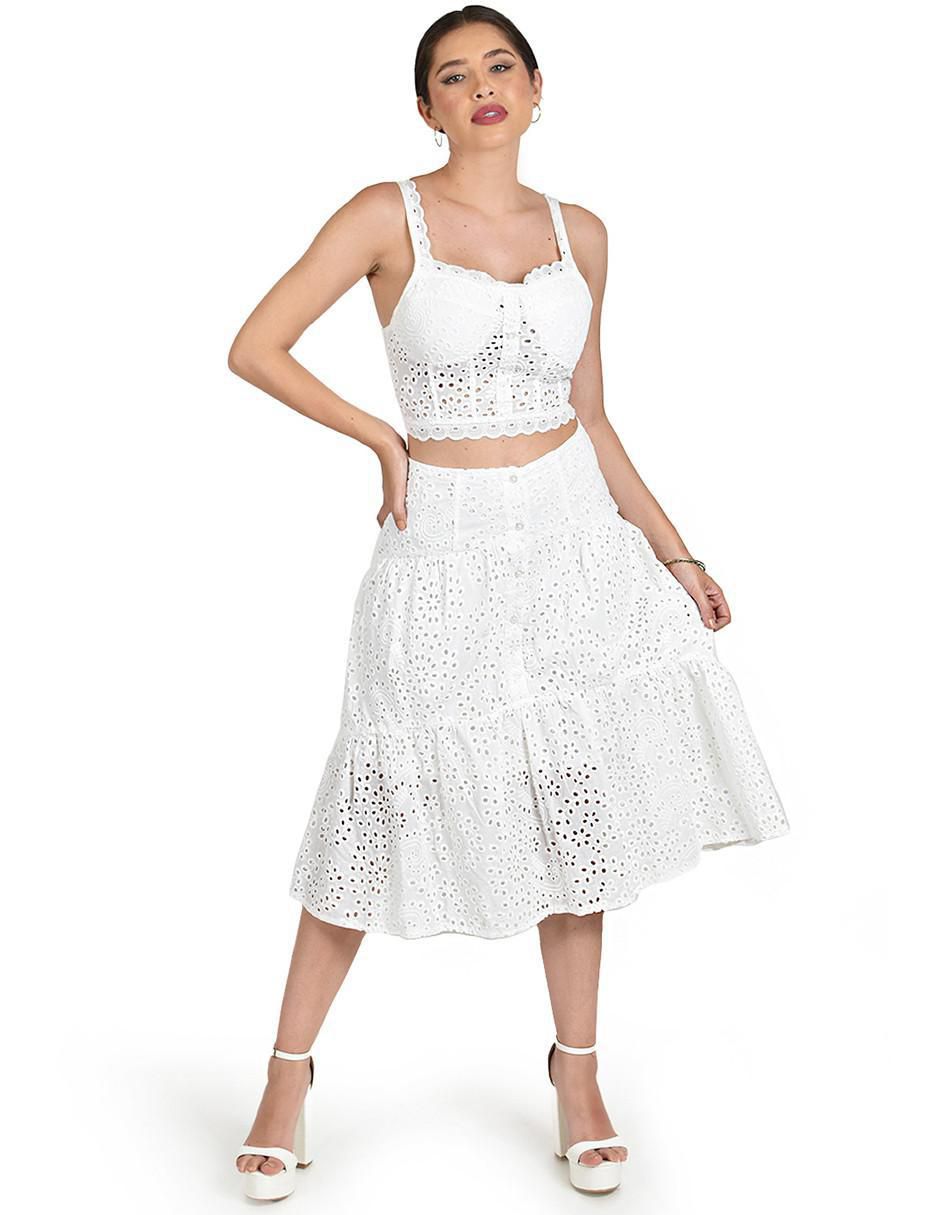 Conjunto de algodón para mujer 5
