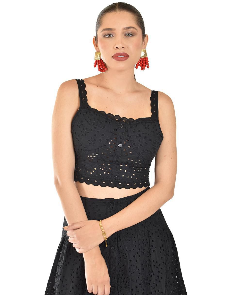 Conjunto de algodón para mujer 4