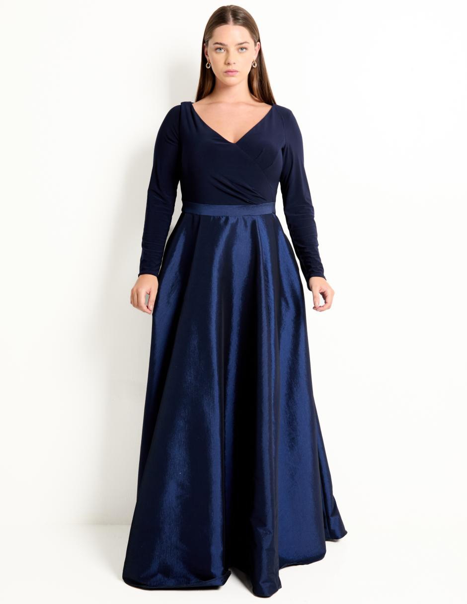 Vestido Maxi Vestidos De GraduaciÃ³n Liverpool Liverpool Vestidos Blancos  En Suburbia Vestido A La Rodilla Casual, image size:940x1215