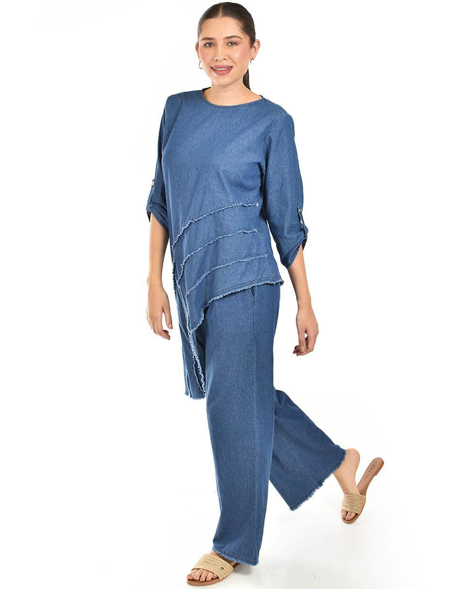 Conjunto de algodón para mujer 2