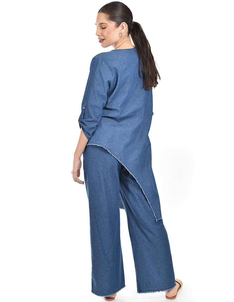 Conjunto de algodón para mujer 3