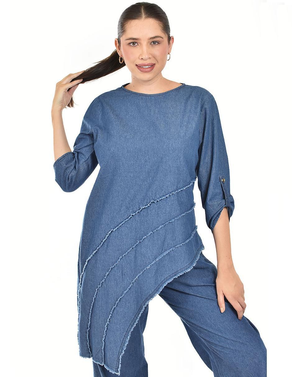 Conjunto de algodón para mujer 5