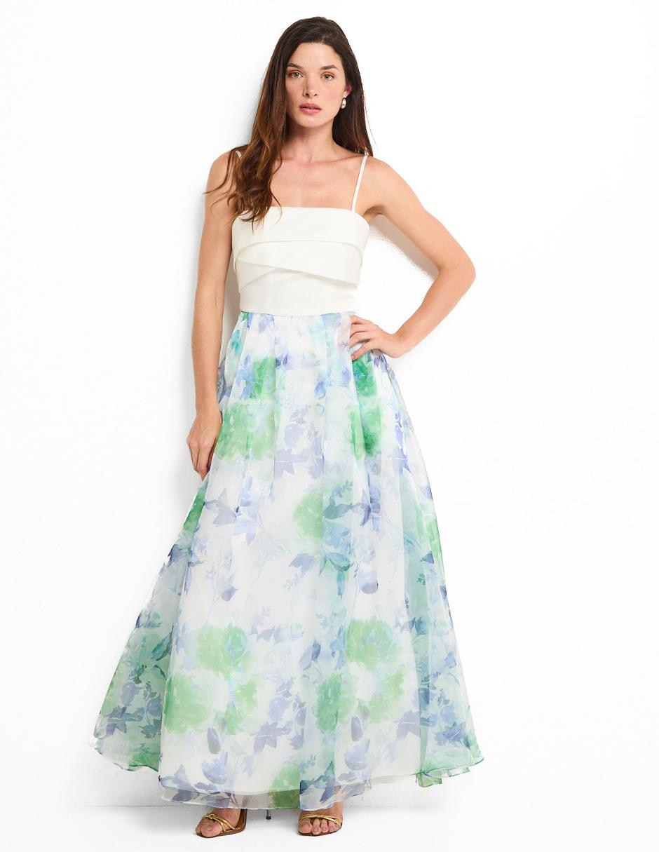 Vestido maxi de fiesta para mujer Vestido maxi de fiesta para mujer