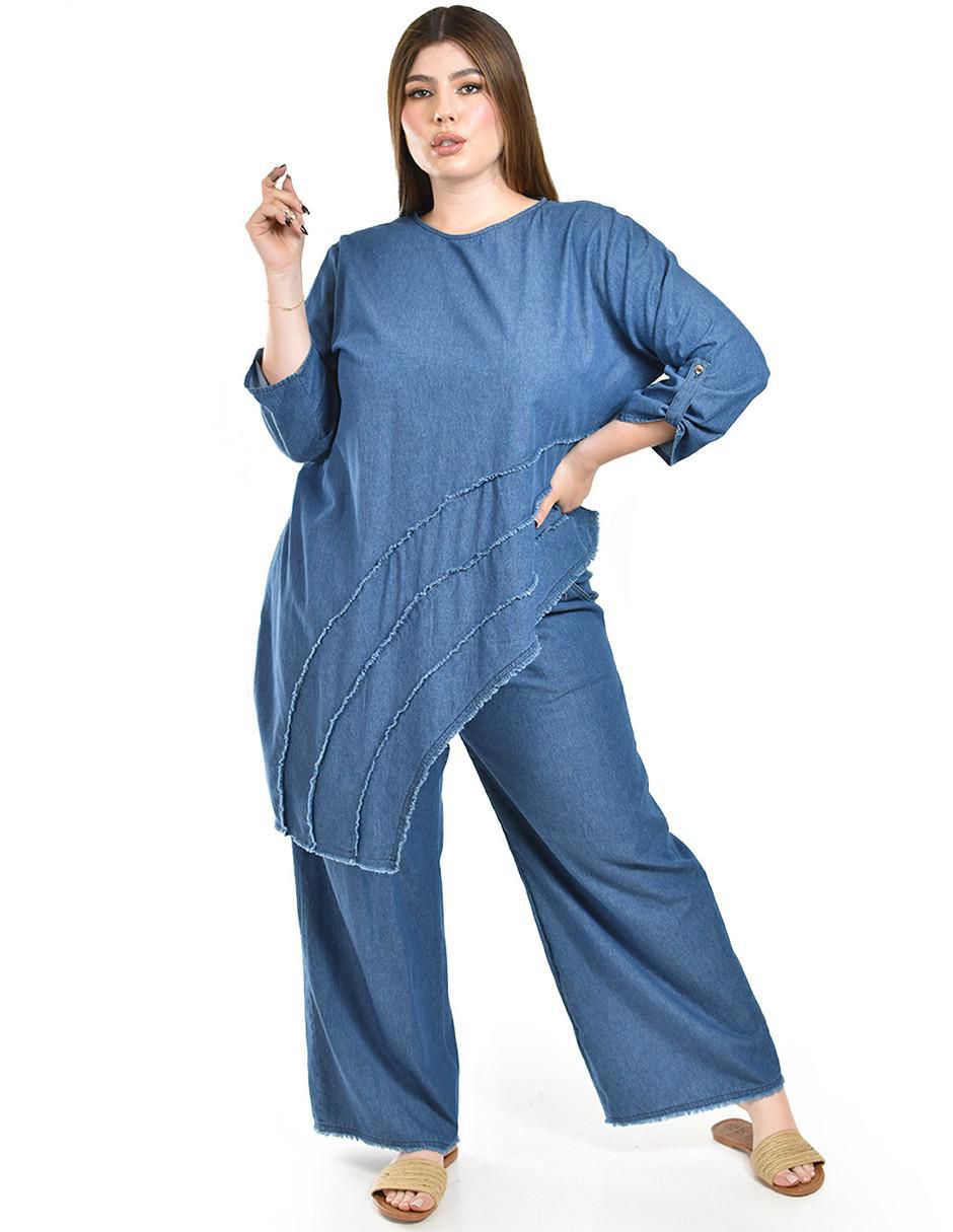 Conjunto de algodón para mujer Conjunto de algodón para mujer