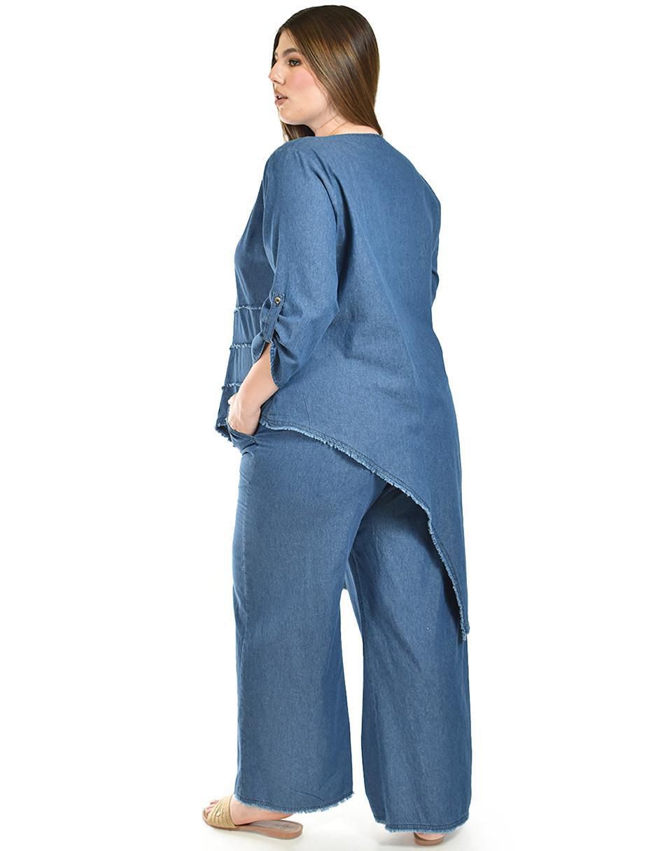 Conjunto de algodón para mujer 2