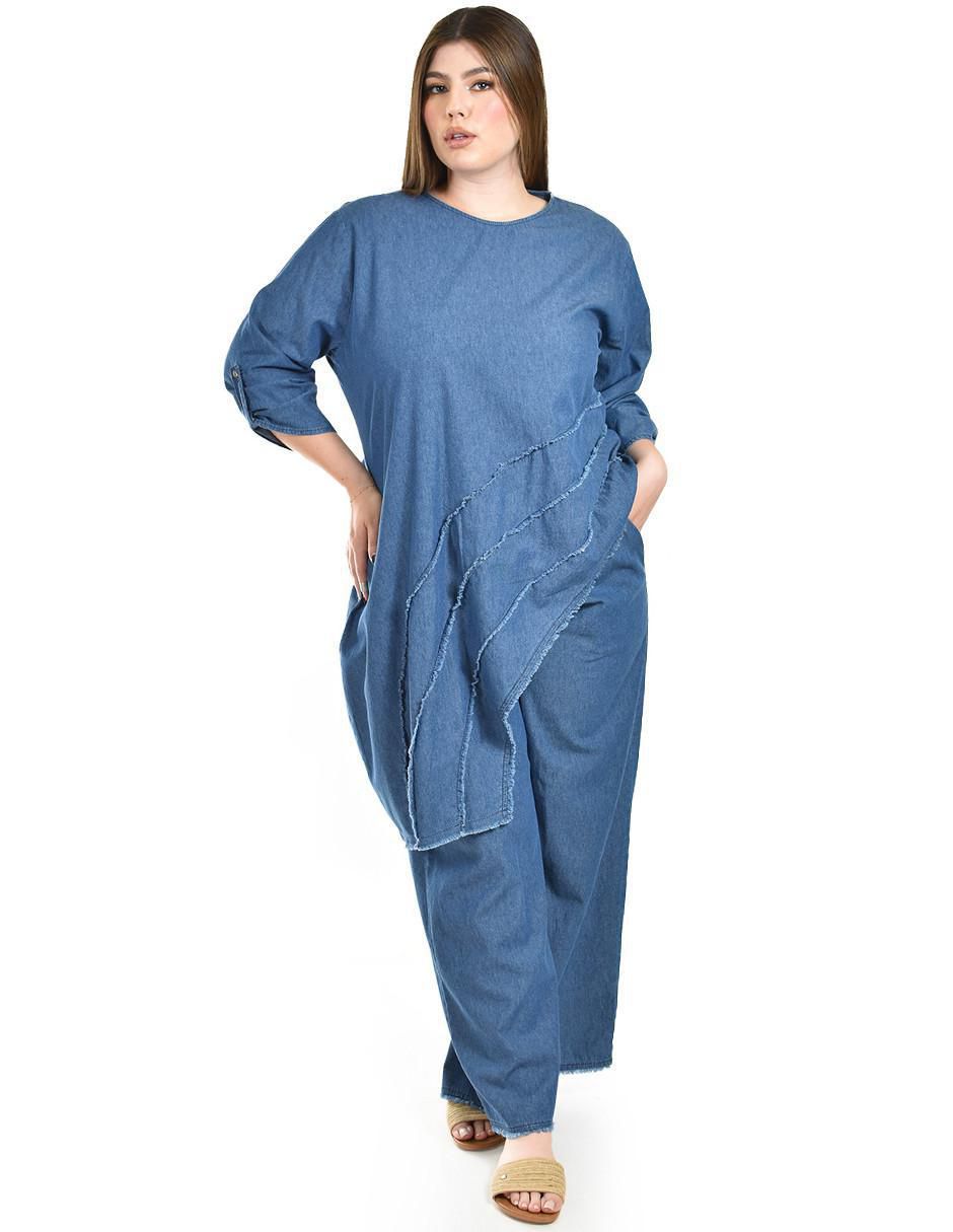 Conjunto de algodón para mujer 5
