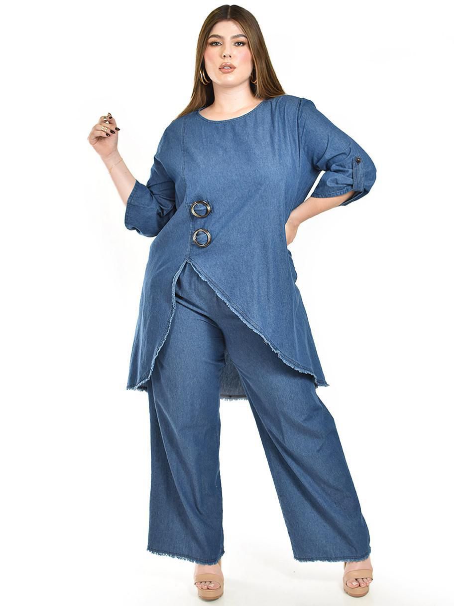 Conjunto de algodón para mujer