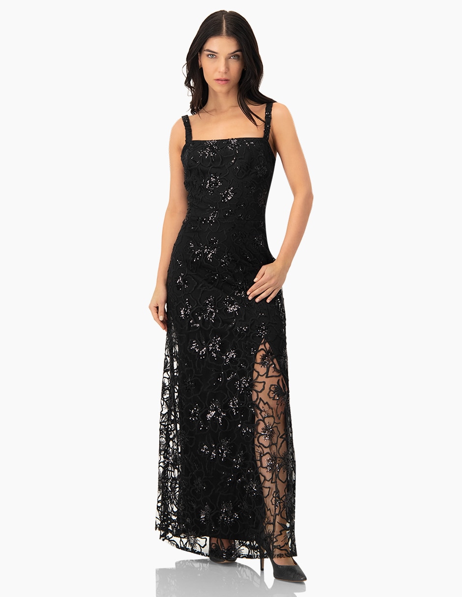 Facebook Vestido Ivonne Negro Ivonne Couture Vestido Verde Ivonne