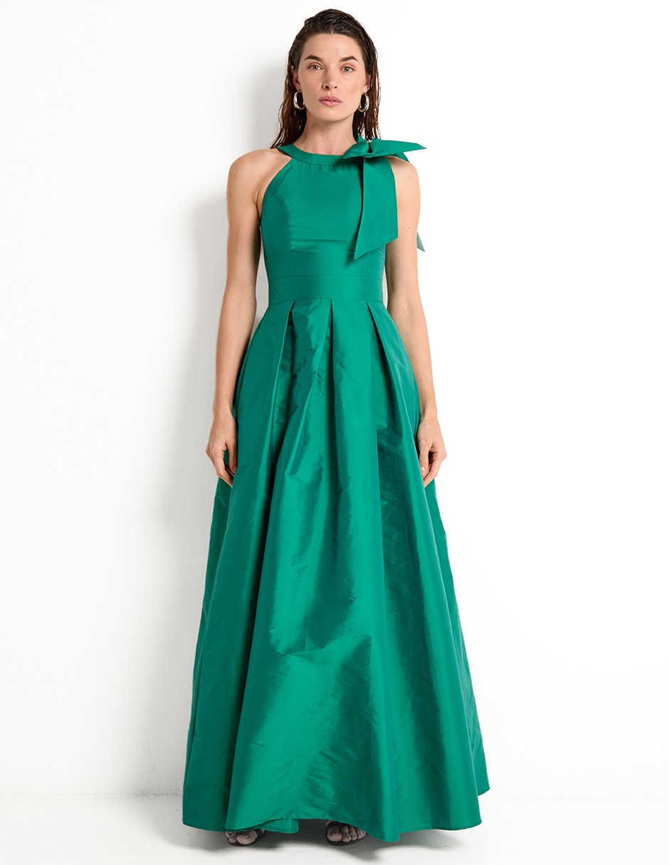 Vestido maxi de fiesta Rue de la Paix Liverpool