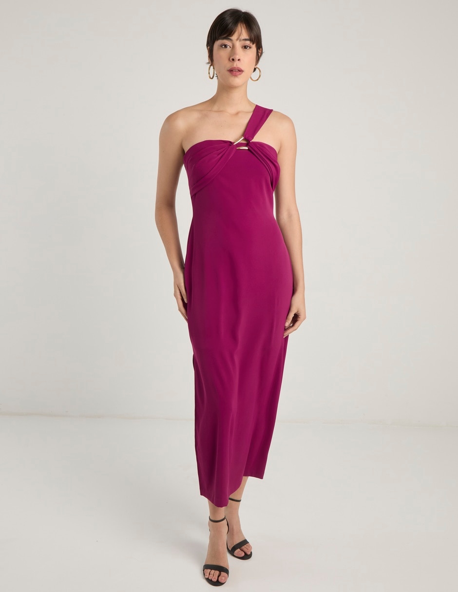 Vestido largo de fiesta para mujer 2