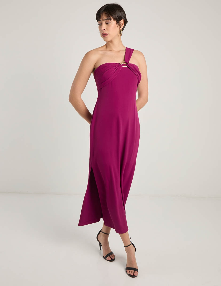 Vestido largo de fiesta para mujer 3