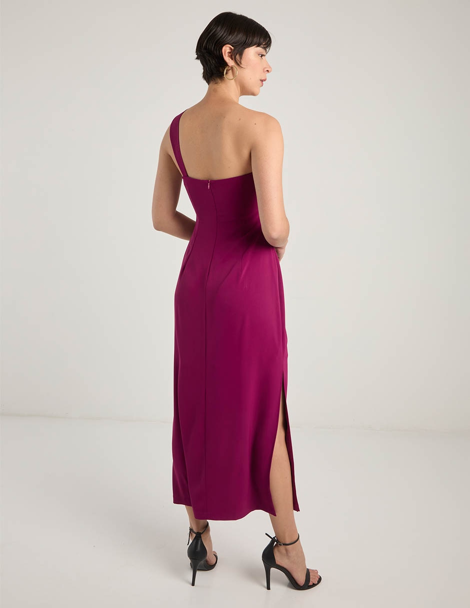 Vestido largo de fiesta para mujer 6