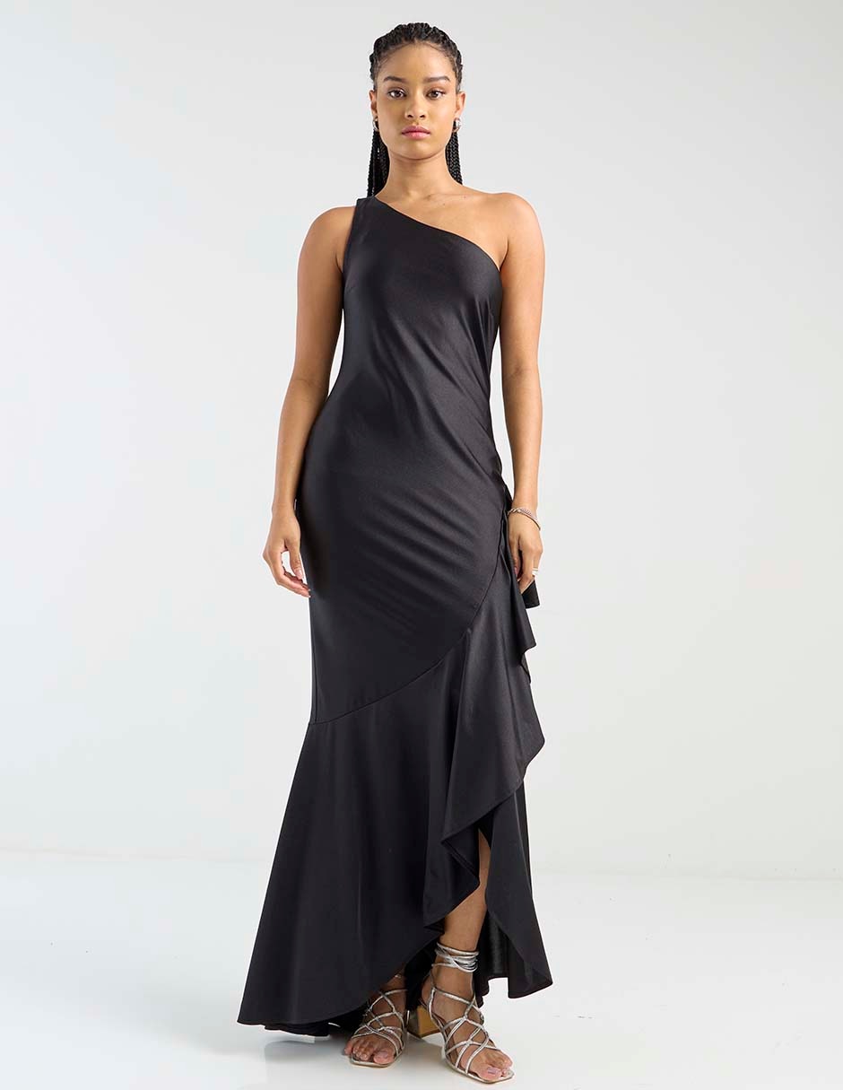 Vestido largo de fiesta espalda abierta Vestido largo de fiesta espalda abierta