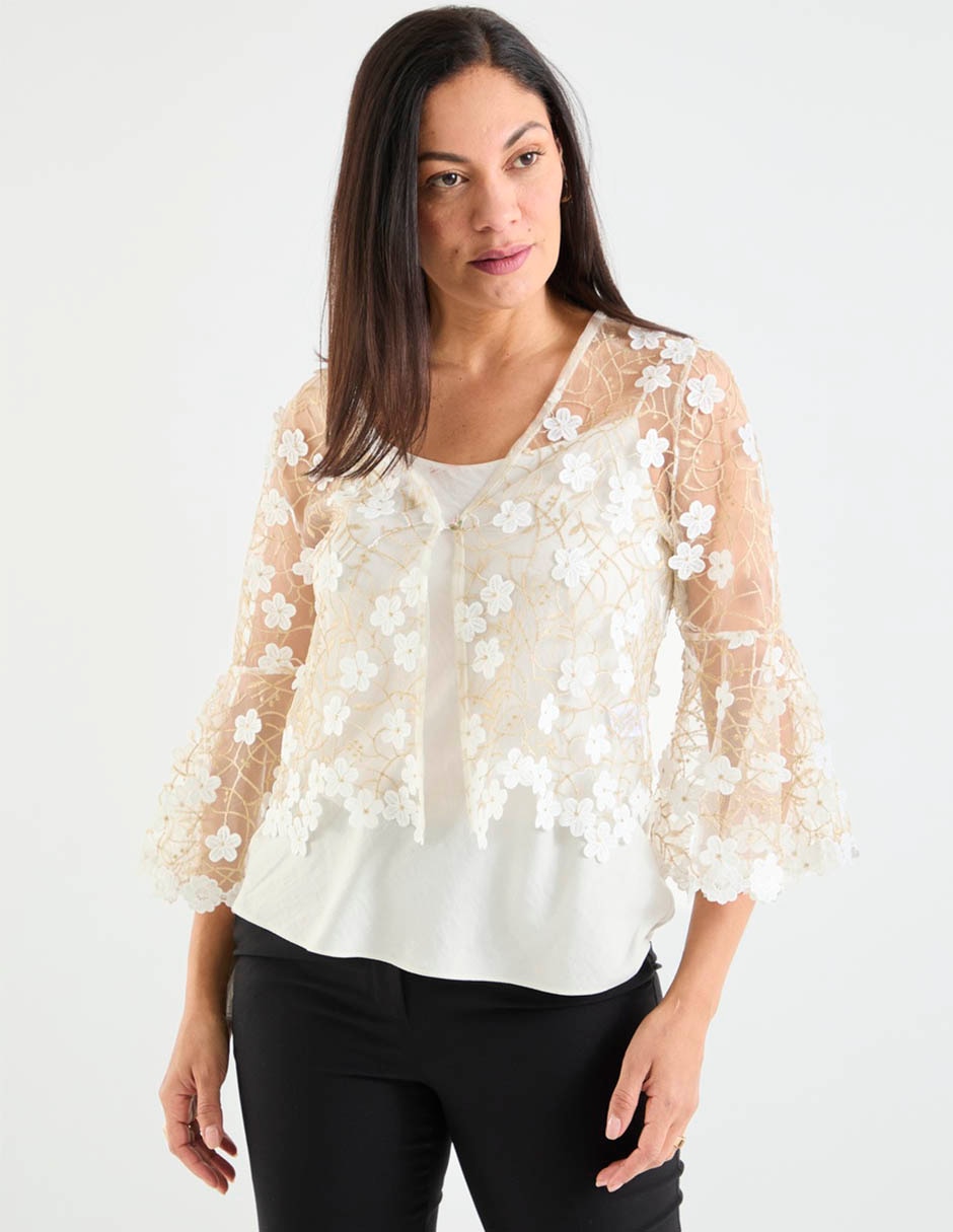 Saco casual para mujer 2