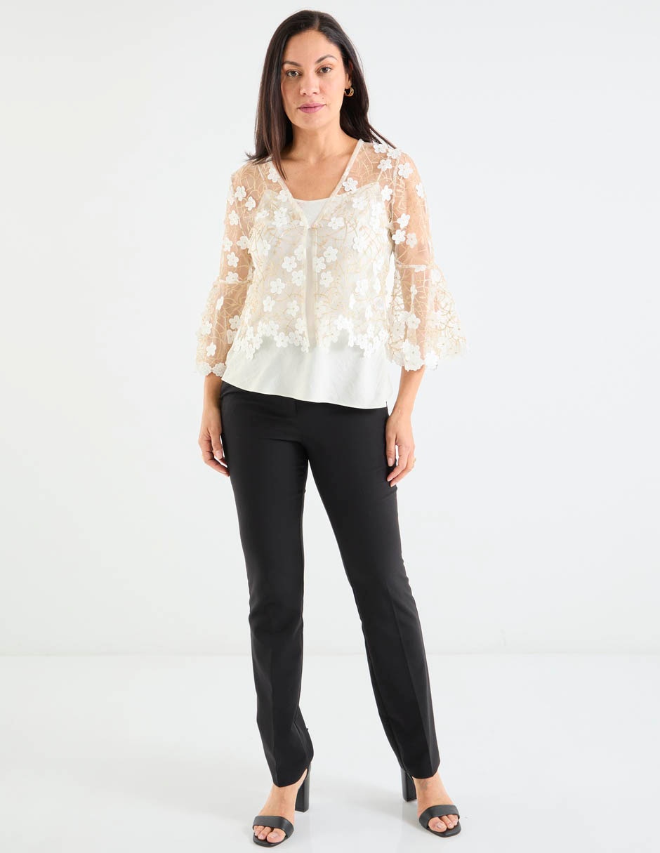 Saco casual para mujer 3