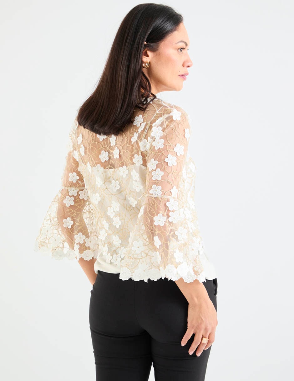 Saco casual para mujer 6