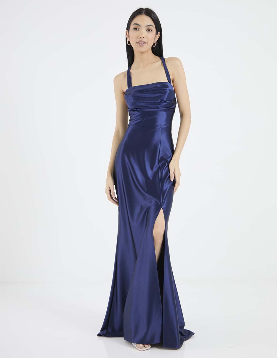 Vestido Mini Liverpool Vestidos Para Damas De Honor Ema Valdemossa