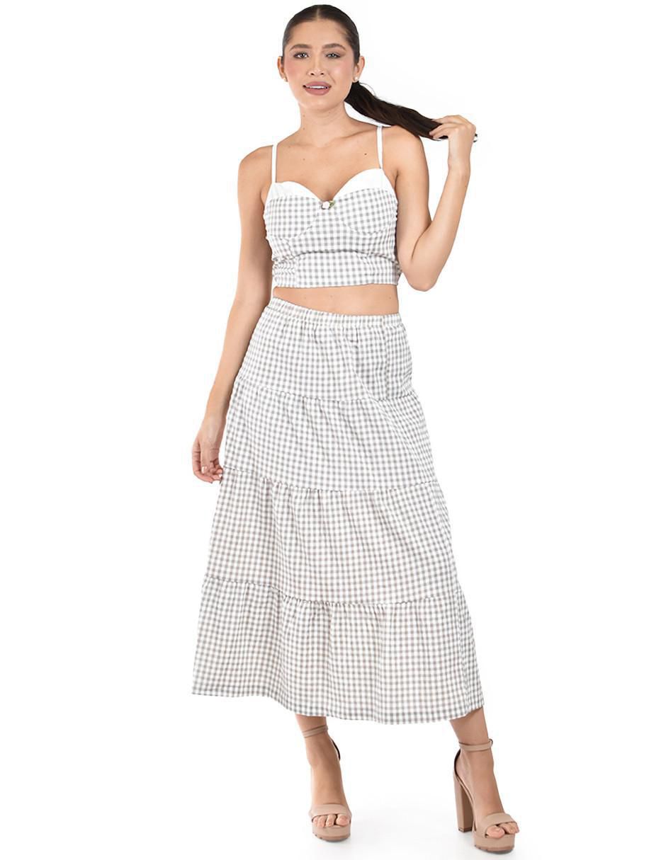 Conjunto casual para mujer 2 piezas Conjunto casual para mujer 2 piezas