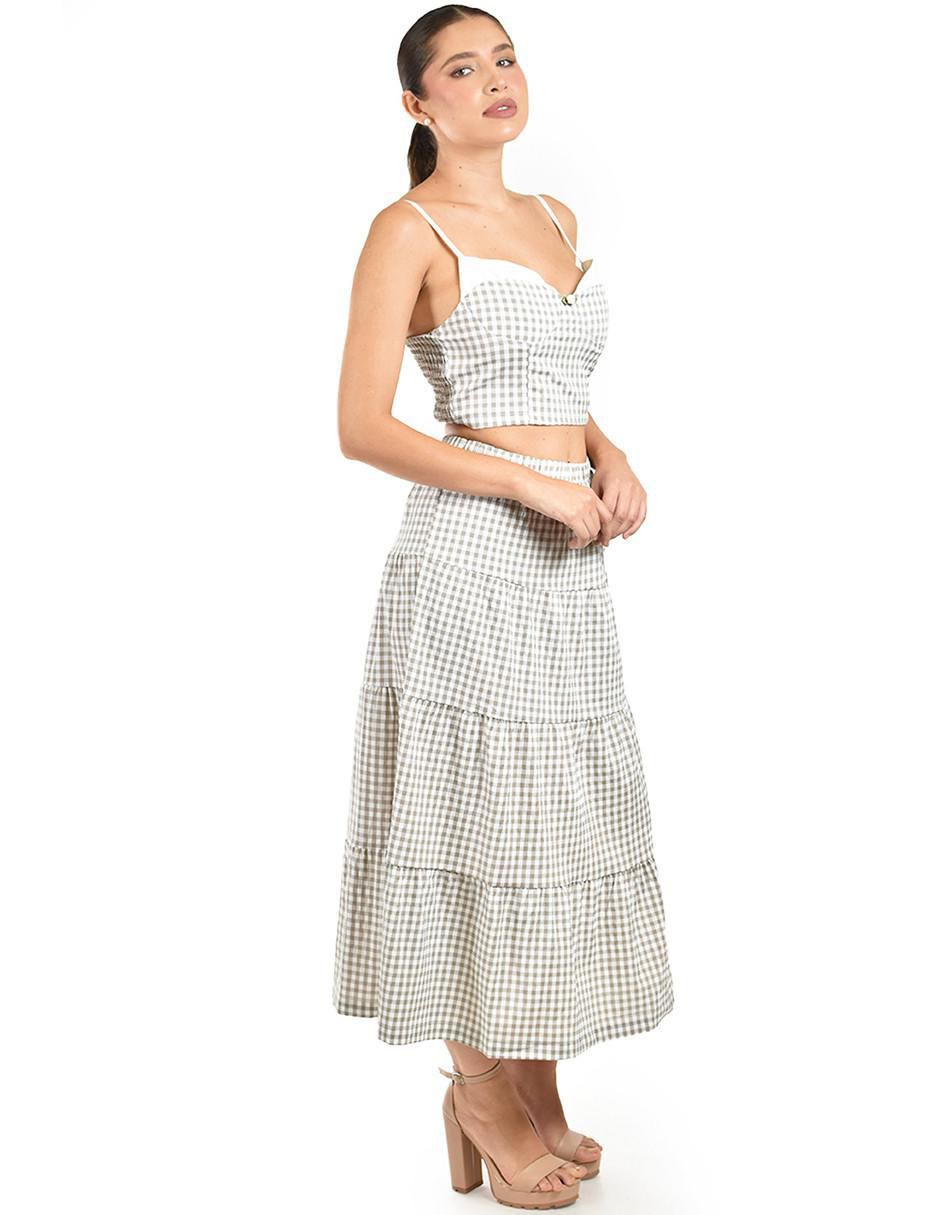 Conjunto casual para mujer 2 piezas 2