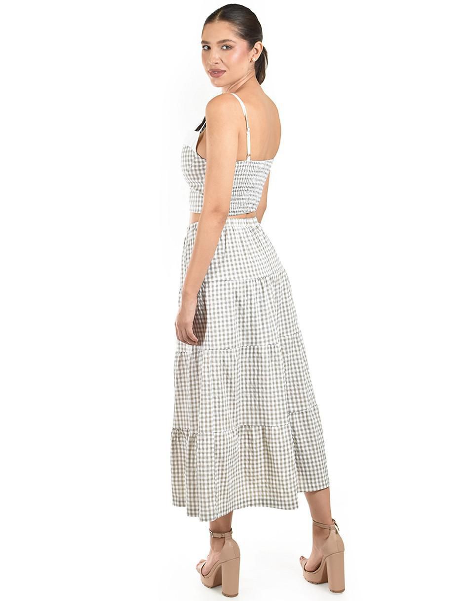 Conjunto casual para mujer 2 piezas 3