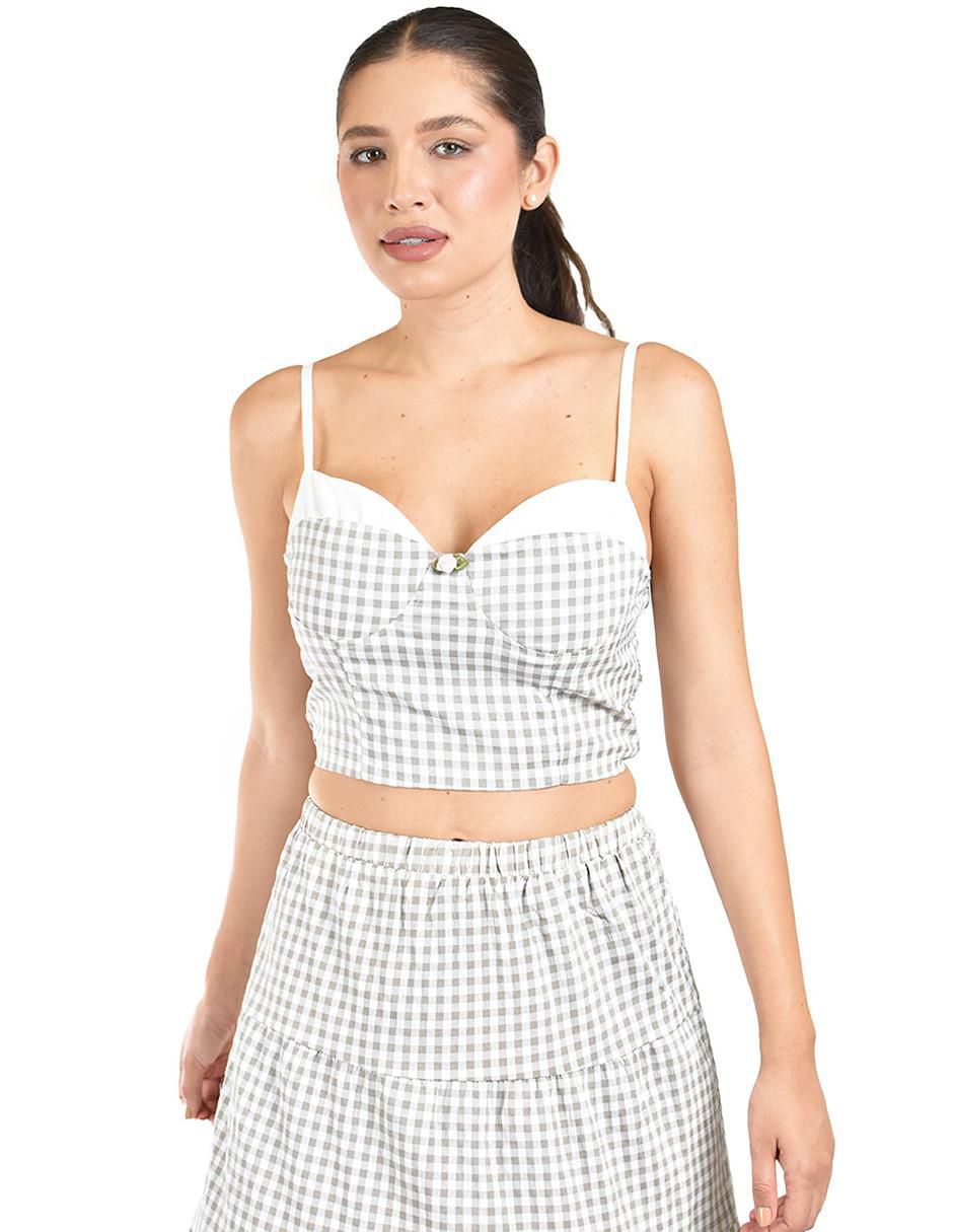 Conjunto casual para mujer 2 piezas 4
