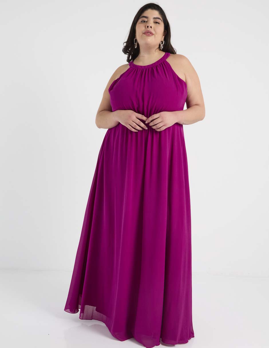 Vestido maxi de fiesta Vestido maxi de fiesta