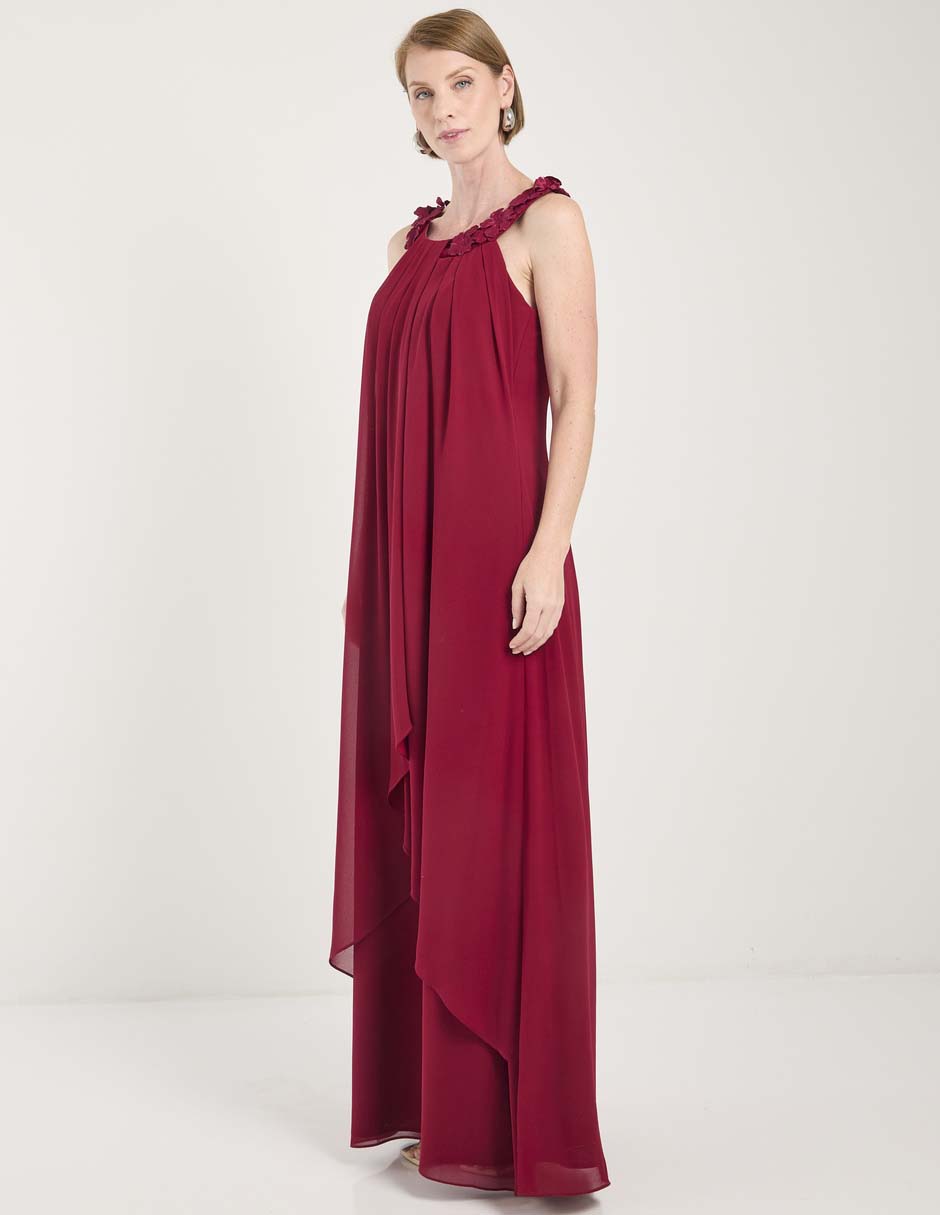 Vestido maxi de fiesta 3