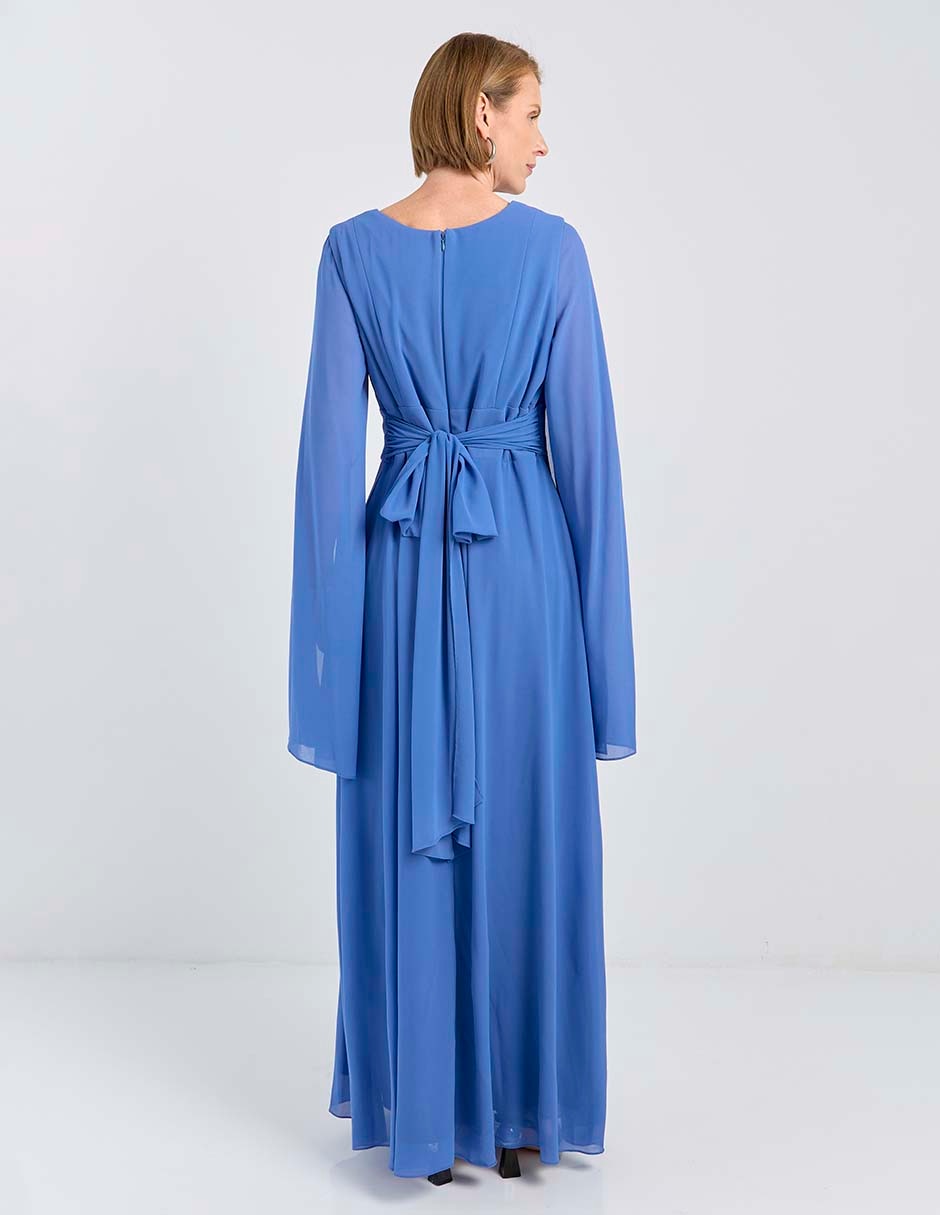 Vestido largo de fiesta para mujer 2