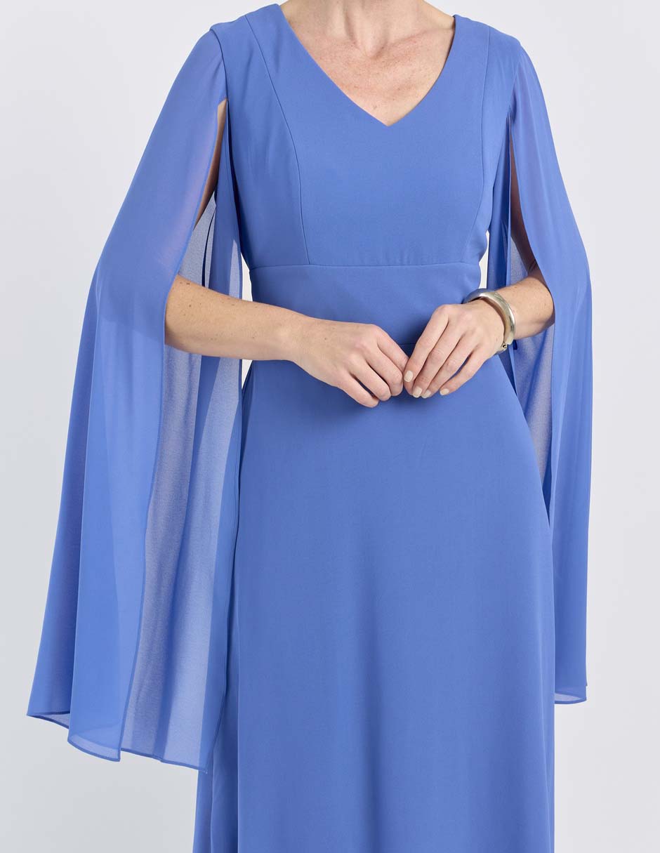 Vestido largo de fiesta para mujer 4