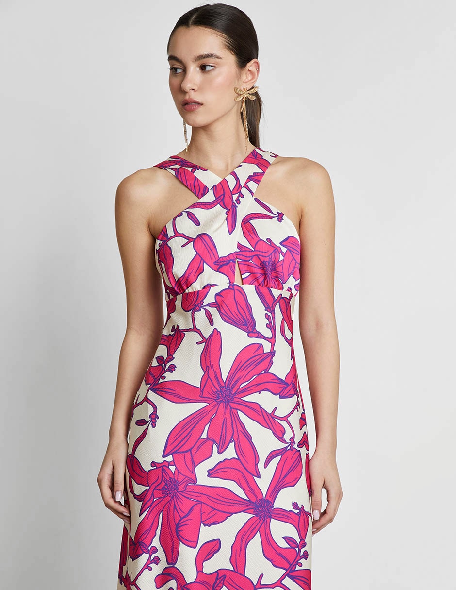 Vestido maxi casual para mujer 5