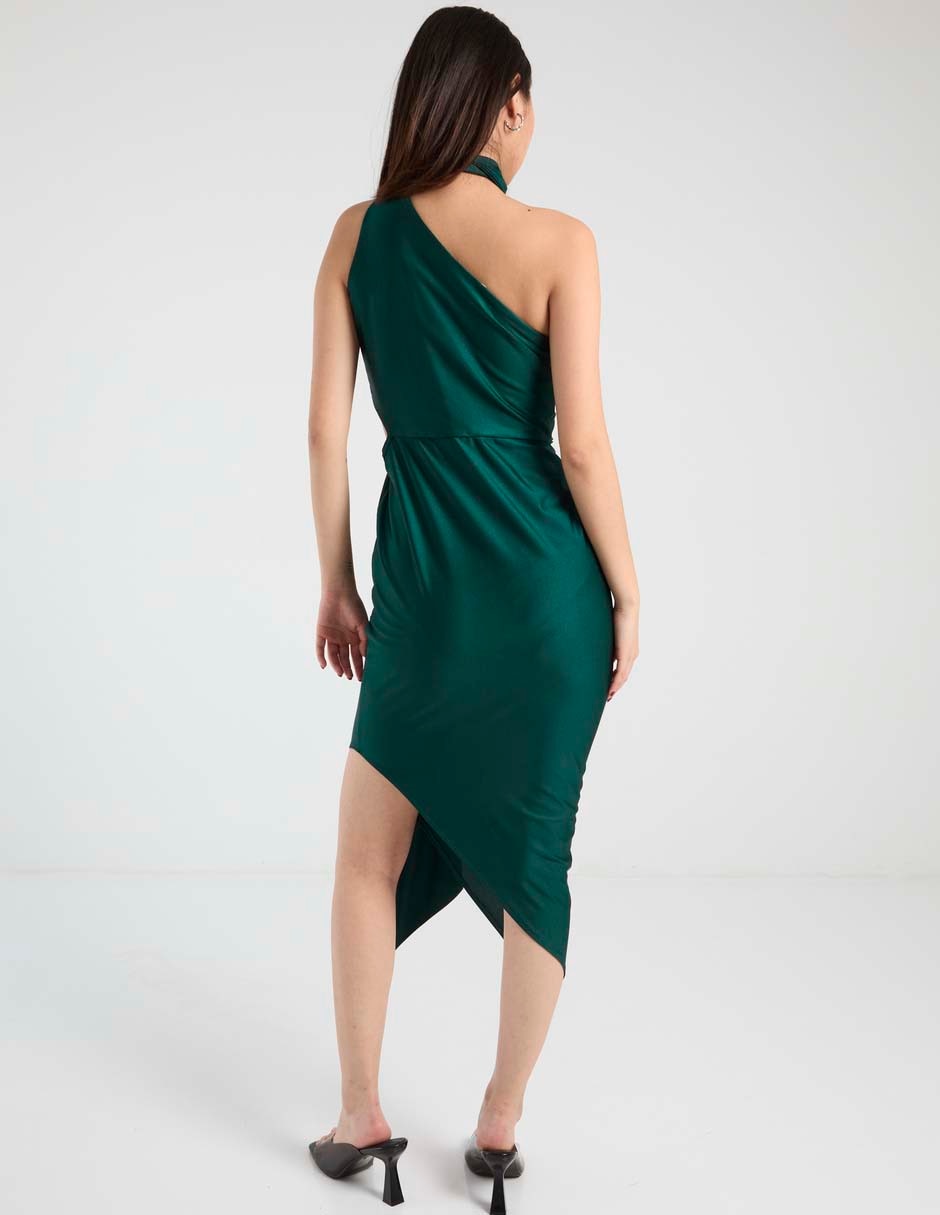 Vestido midi de fiesta 2