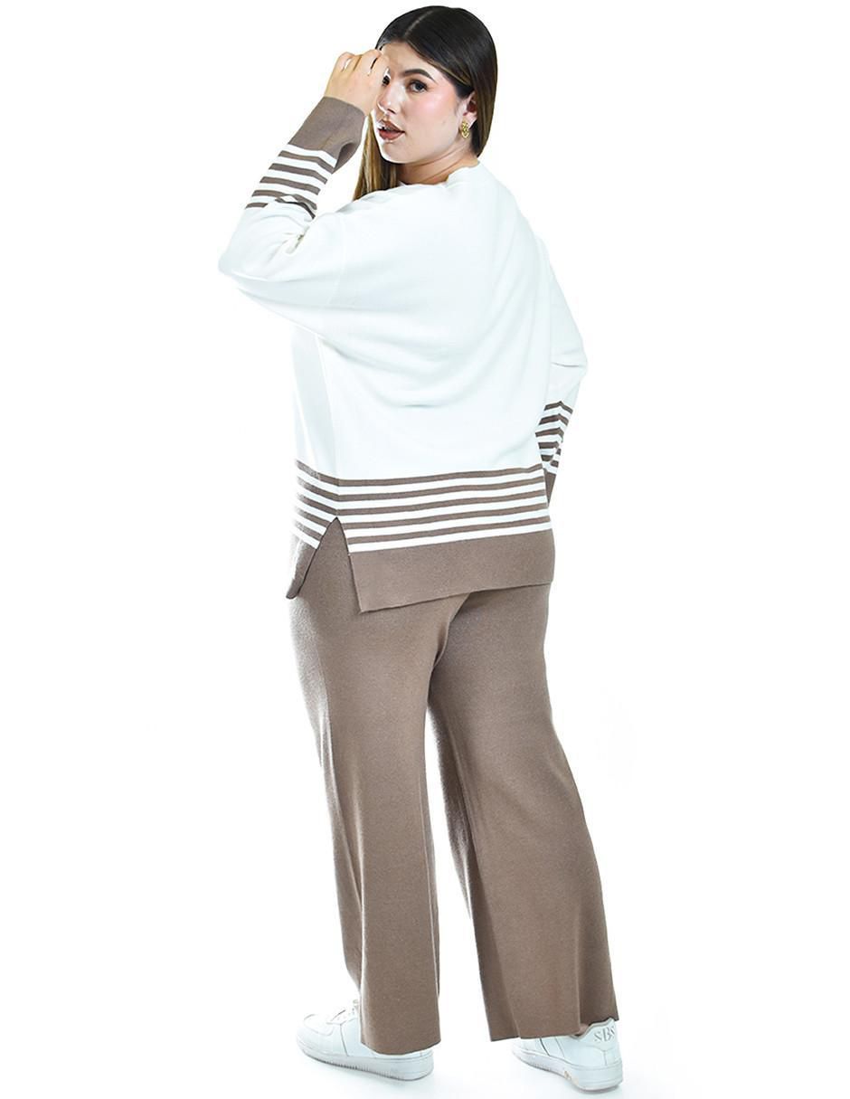 Conjunto casual para mujer 2 piezas 3