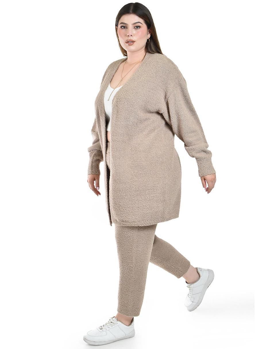 Conjunto casual para mujer 2 piezas 2