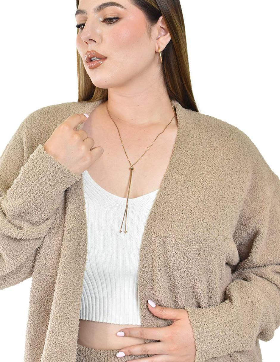 Conjunto casual para mujer 2 piezas 4