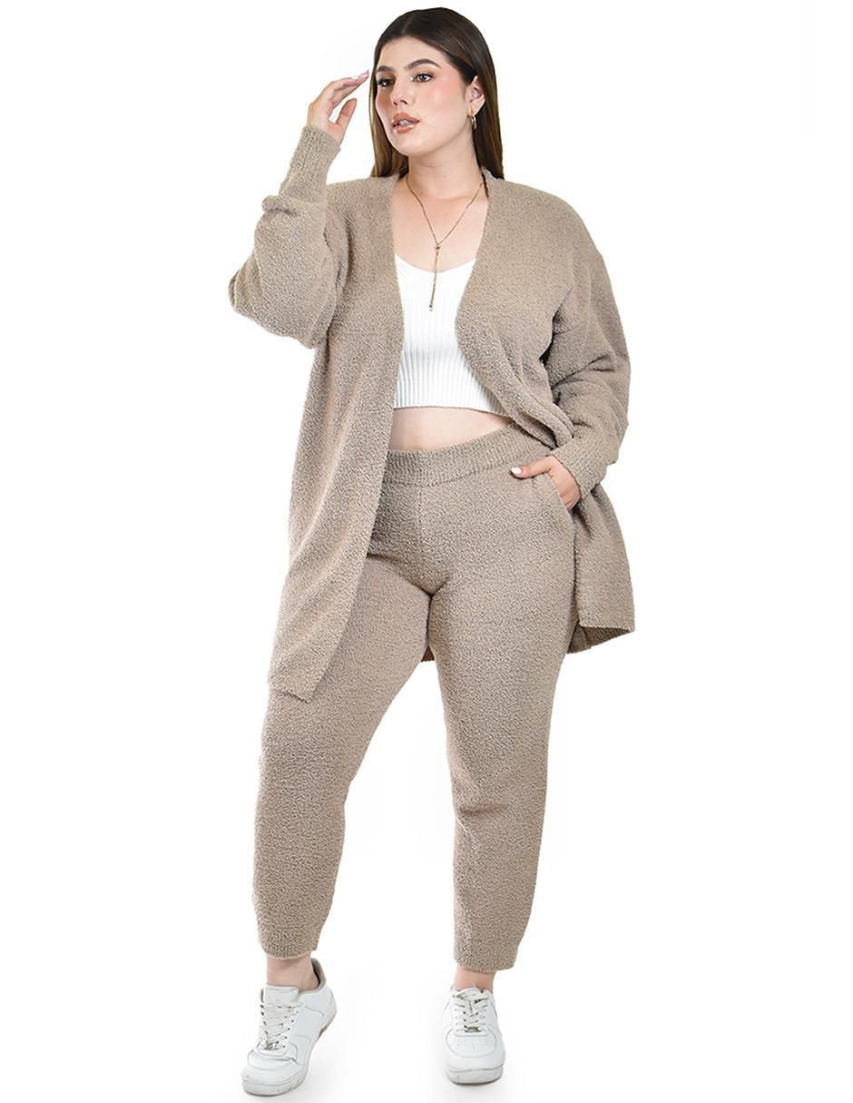 Conjunto casual para mujer 2 piezas 6