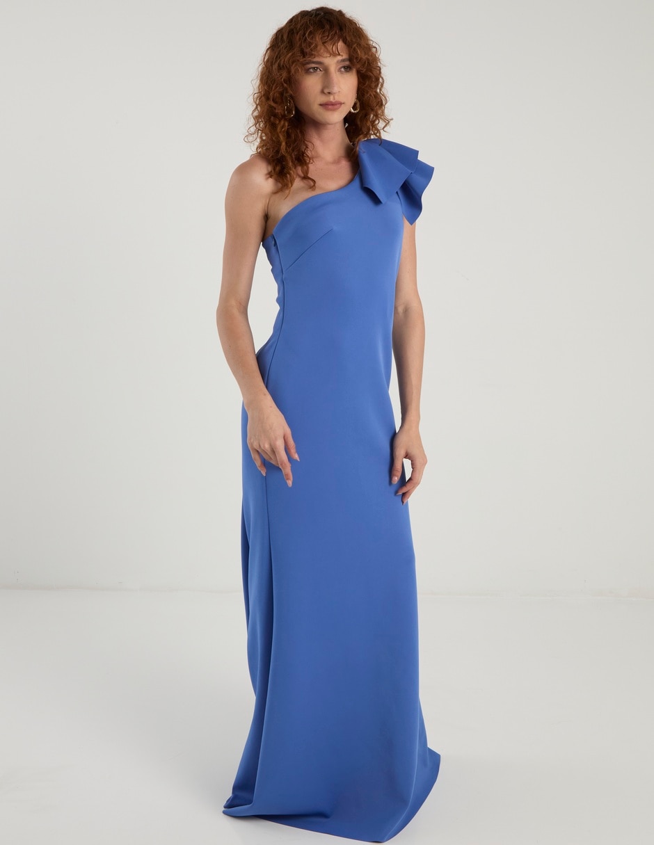 Vestido maxi de fiesta 3