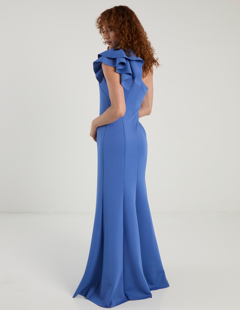 Vestido maxi de fiesta 6
