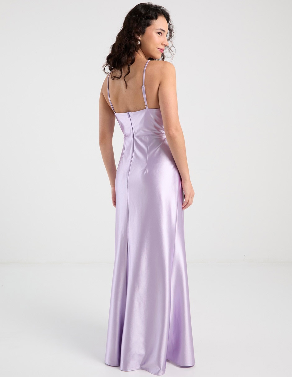 Vestido maxi de fiesta 2
