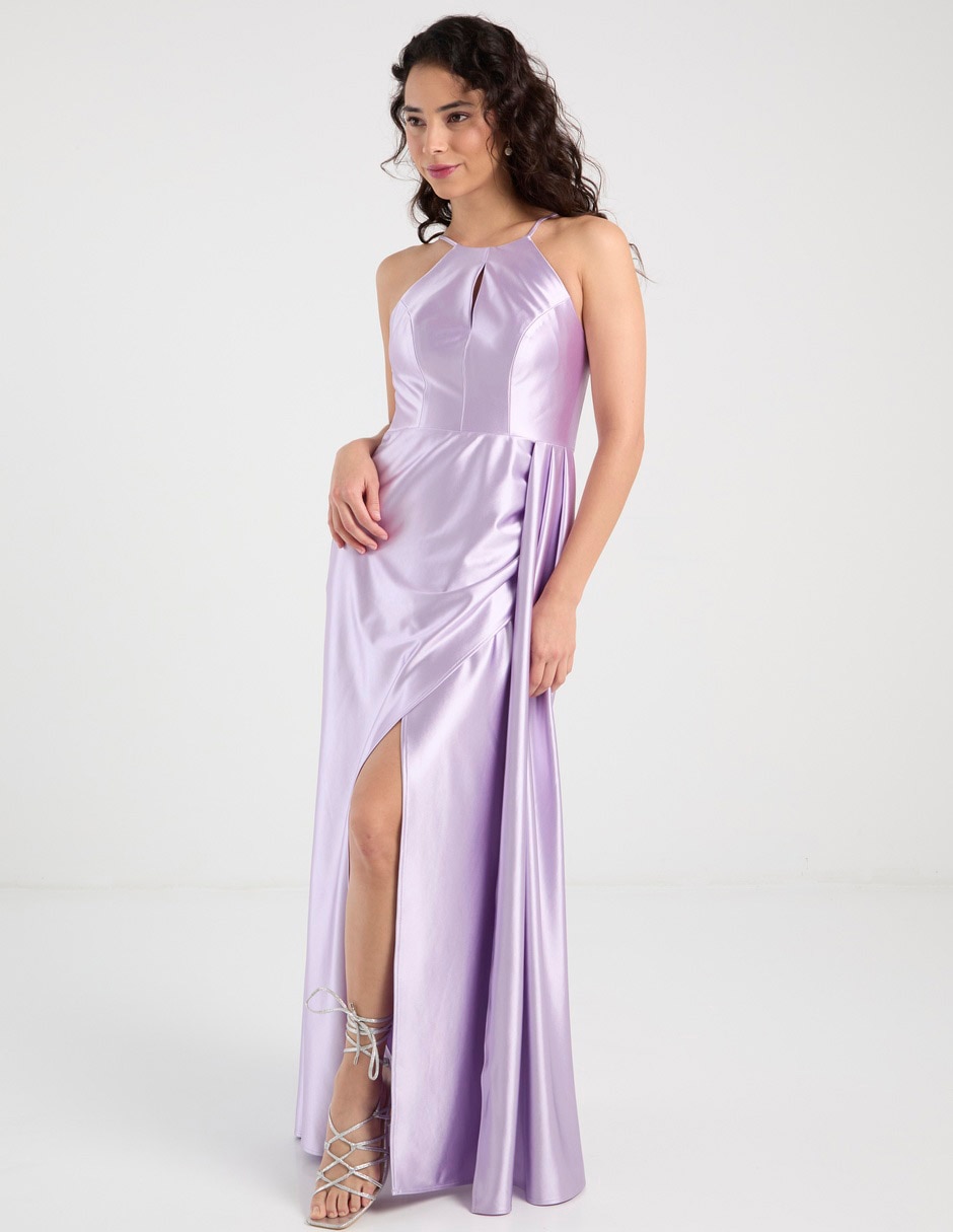 Vestido maxi de fiesta 3