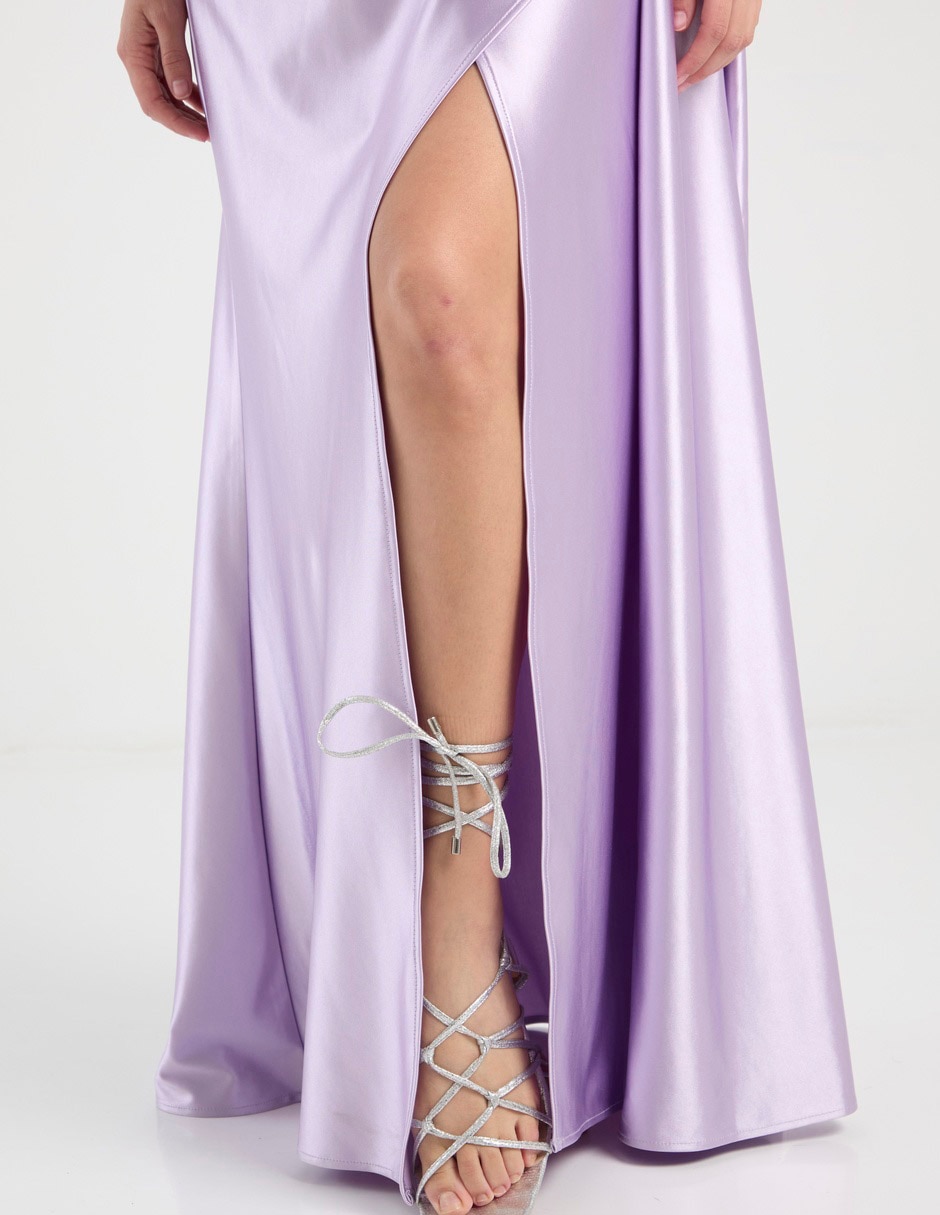 Vestido maxi de fiesta 5