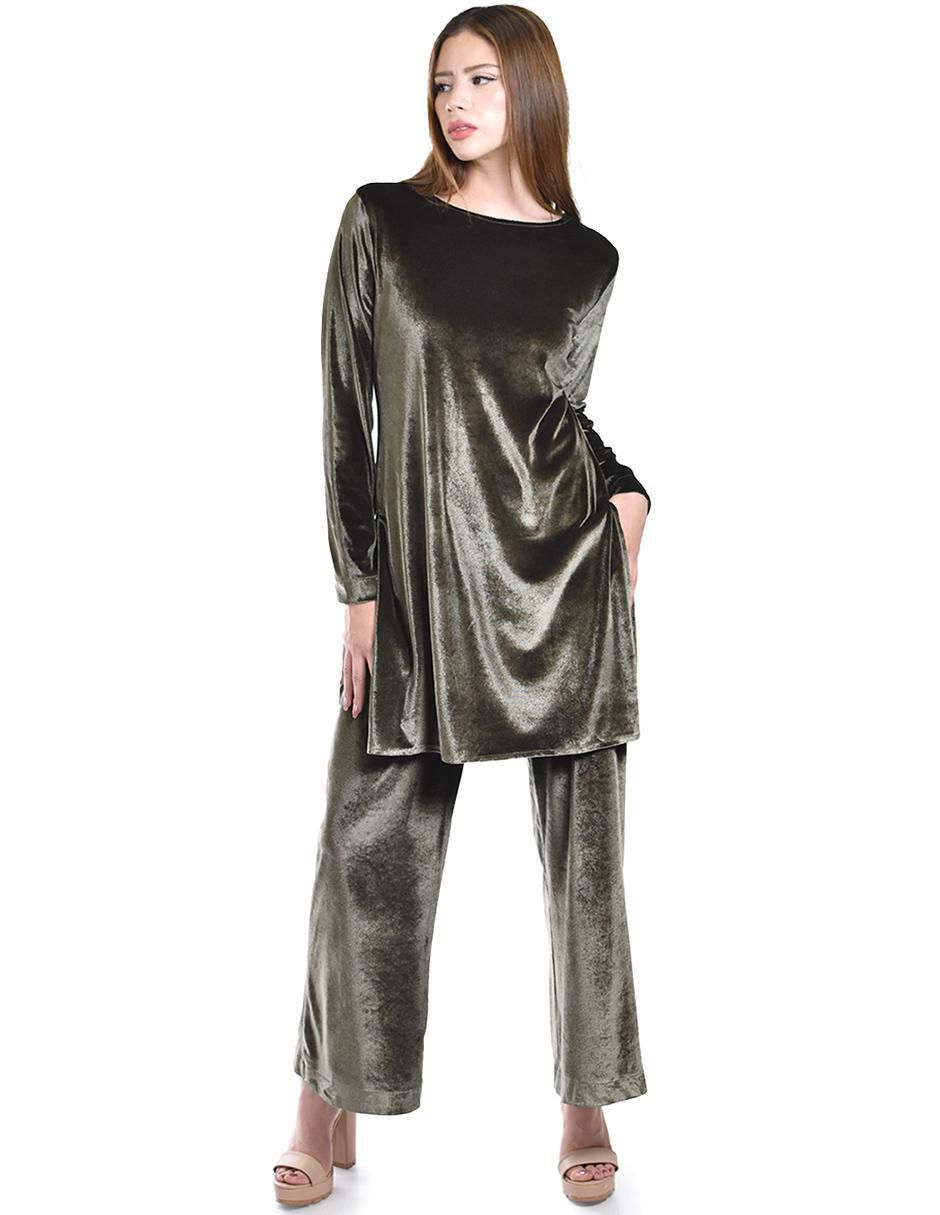 Conjunto de vestir para mujer 2 piezas