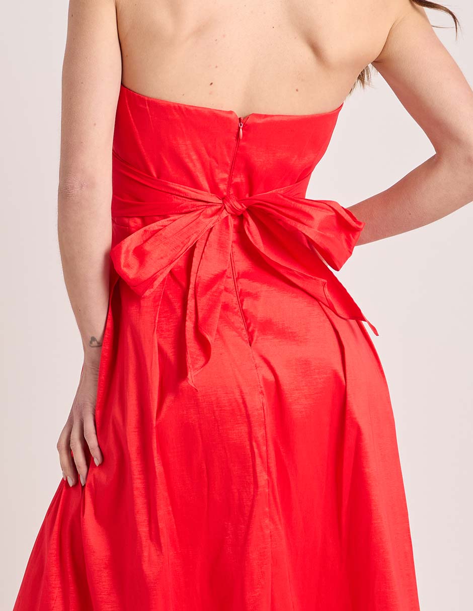 Vestido maxi de fiesta Rue De La Paix para mujer 5